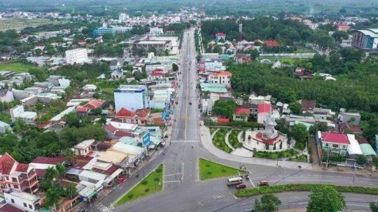 Sẵn sàng lên thành phố, bất động sản Bến Cát có nhiều triển vọng bứt phá