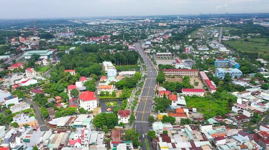 Đâu là tâm điểm thị trường bất động sản Bình Dương?