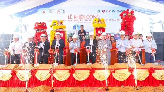Dự án Khu dân cư Cầu Đò: “Tiềm năng của bạn, đam mê của chúng tôi”