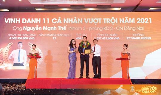 Vượt bão thành công, Tập đoàn Kim Oanh chi 36 tỷ đồng thưởng Tết toàn hệ thống