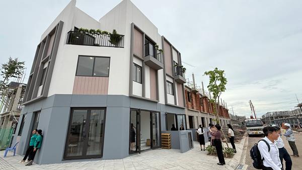 Tạo điều kiện, lãi suất tốt hơn cho người vay mua nhà ở xã hội