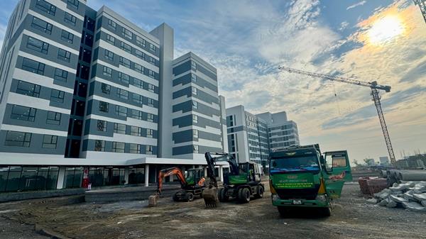 Cập nhật lãi suất vay mua nhà ở xã hội: Người trẻ được hưởng mức ưu đãi 5,9%/năm từ 1/7 - 31/12/2025