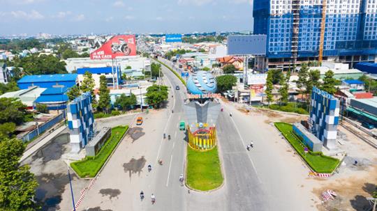 Công thức đầu tư hiệu quả căn hộ trung tâm TP.Thuận An