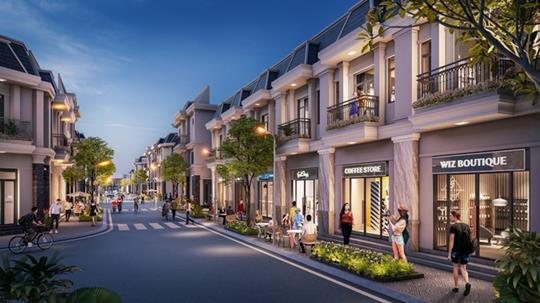 Tiềm năng bất động sản tại những khu vực được quy hoạch lên thành phố
