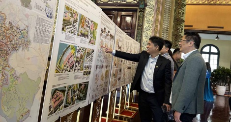 TP.HCM công bố quy hoạch mới, nền móng hình thành “siêu đô thị” sau hợp nhất