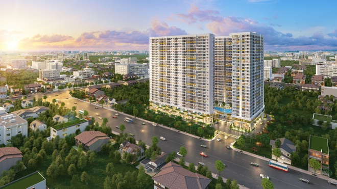 Legacy Central được vinh danh tại Dot Property Vietnam Awards 2021 - 3