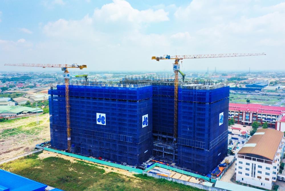 Mua nhà bằng tiền thuê nhà, cơ hội an cư cho người trẻ Bình Dương - ảnh 3