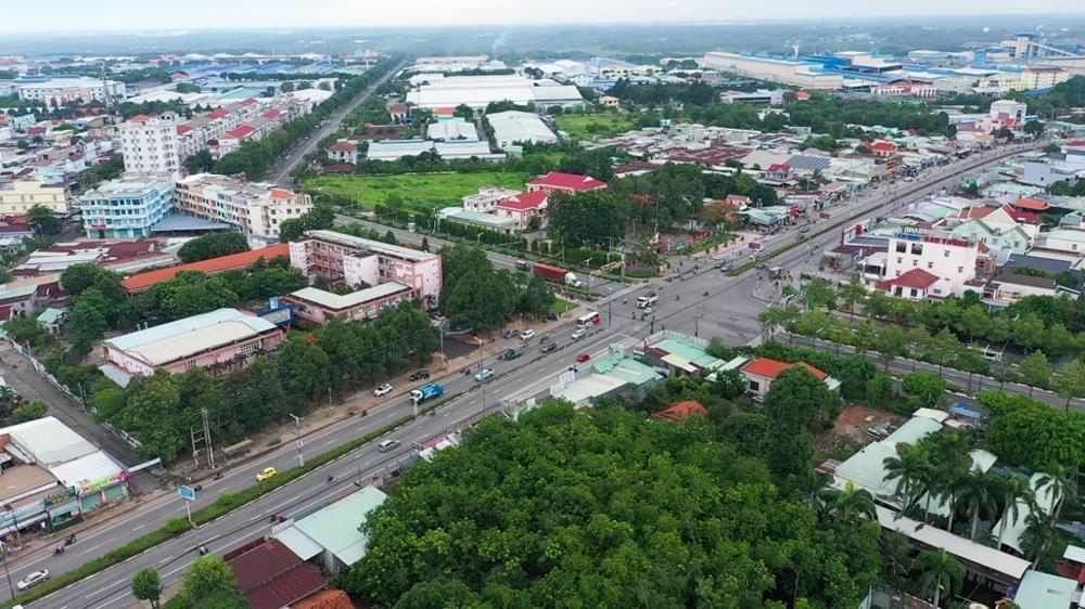 Đâu là tâm điểm thị trường bất động sản Bình Dương? - ảnh 2