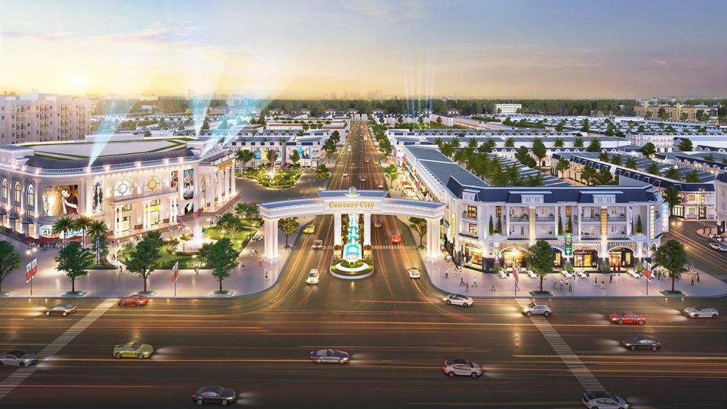 Tổng quan dự án Century City