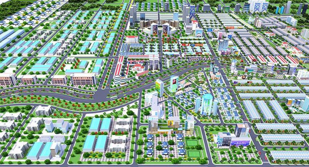 Khu Đô Thị Bàu Xéo
