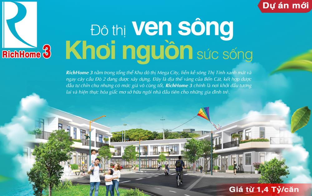 RichHome 3
