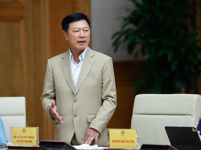 "Bà trùm" bất động sản Kim Oanh đề xuất mô hình nhà ở xã hội bê tông lắp ghép- Ảnh 2. "Bà trùm" bất động sản Kim Oanh đề xuất mô hình nhà ở xã hội bê tông lắp ghép- Ảnh 2.